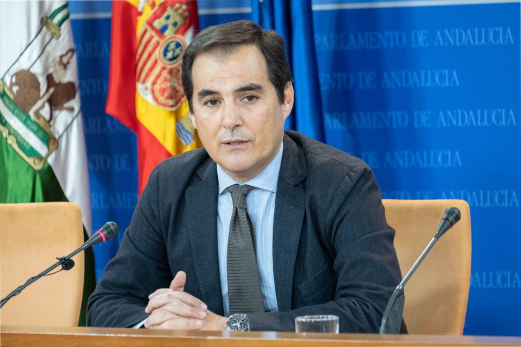 Nieto: “Andalucía debe liderar también la salida económica de la pandemia”