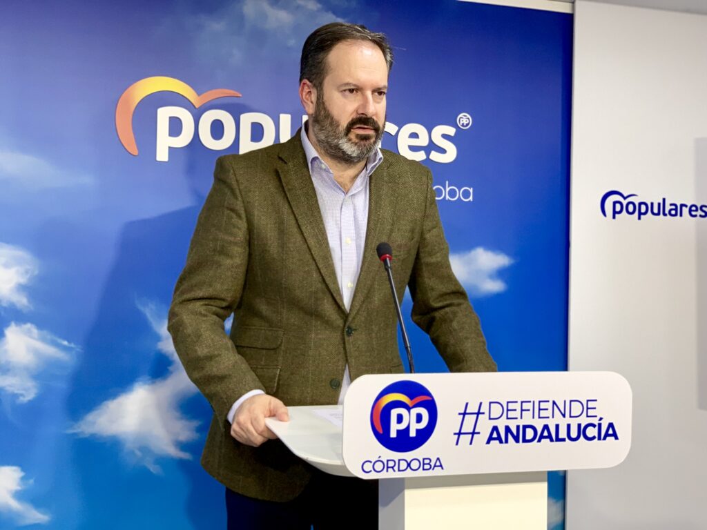 Adolfo Molina: “Sánchez ignora a todos y nos lleva a una desescalada que es un salto al vacío sin red”