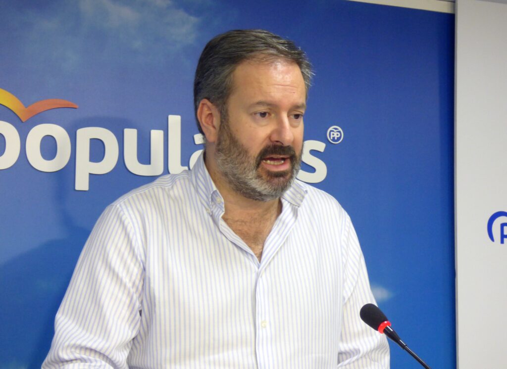 Molina: “Nos oponemos a la drástica reducción de la financiación andaluza que ha anunciado el CPFF”