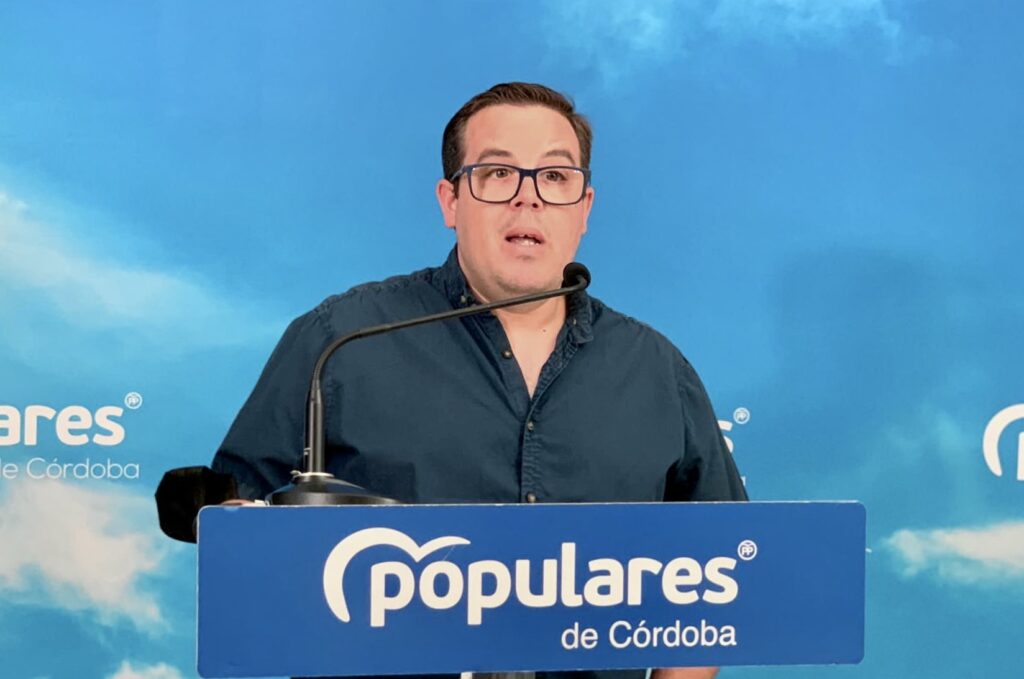 Jesús Caballero es elegido presidente del PP de Villanueva del Duque