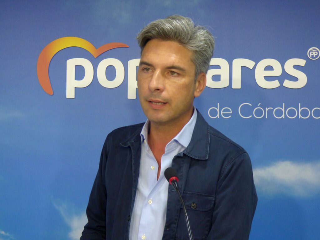 Lorite se avergüenza del “abandono” del Gobierno con los grandes proyectos pendientes en Córdoba