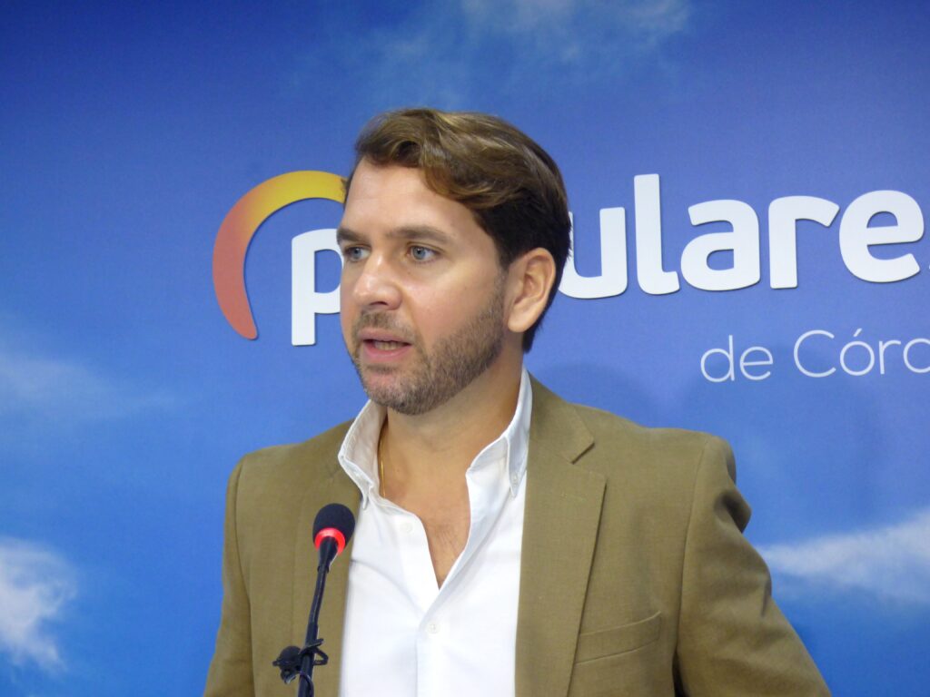Fernando Priego: “No aceptamos el cambiazo del Gobierno, Córdoba necesita dos comisarías de Policía Nacional”