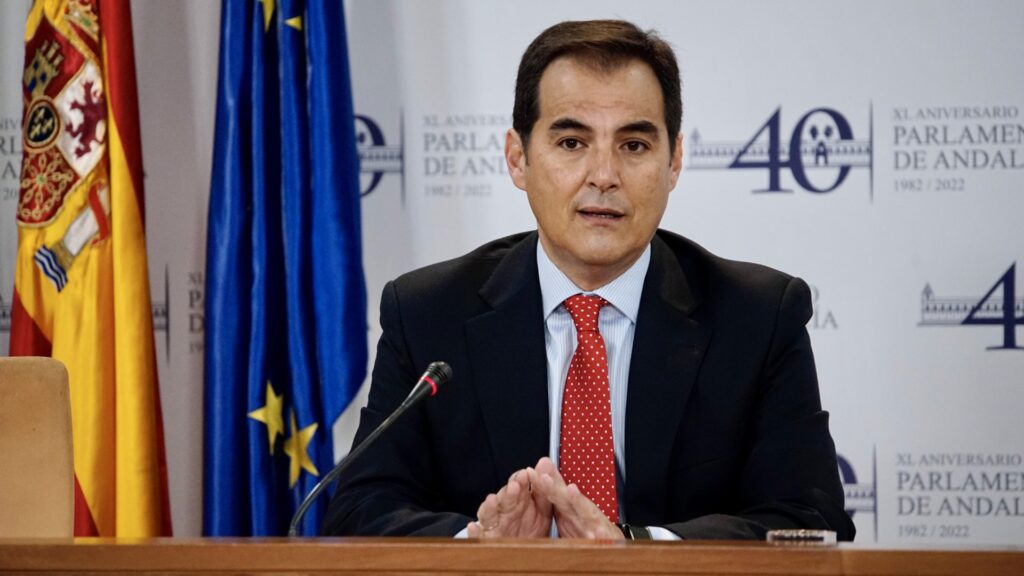 Nieto ve en la encuesta un respaldo de los andaluces al modelo de gobierno de Juanma Moreno