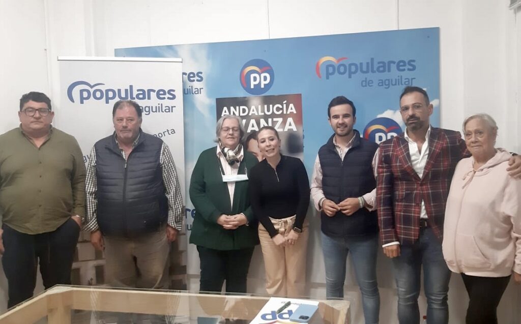 El PP pedirá en Diputación un apoyo explícito al sector de los feriantes de la provincia de Córdoba