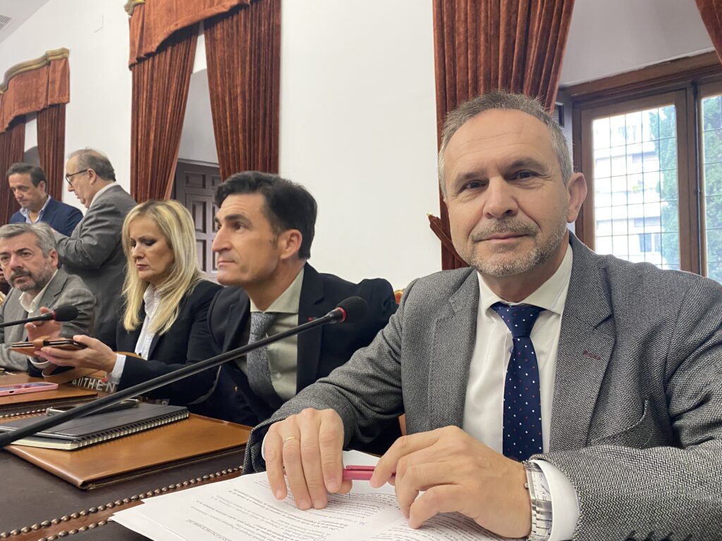 El Partido Popular lamenta la falta de información sobre los Presupuestos provinciales 2023