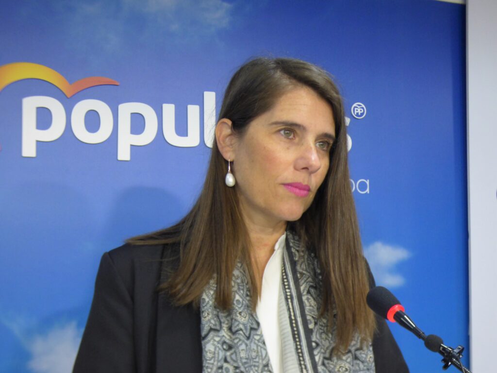 Cabello: “Gracias al gobierno del PP, la LISTA supone el final a la pesadilla urbanística de muchos municipios”