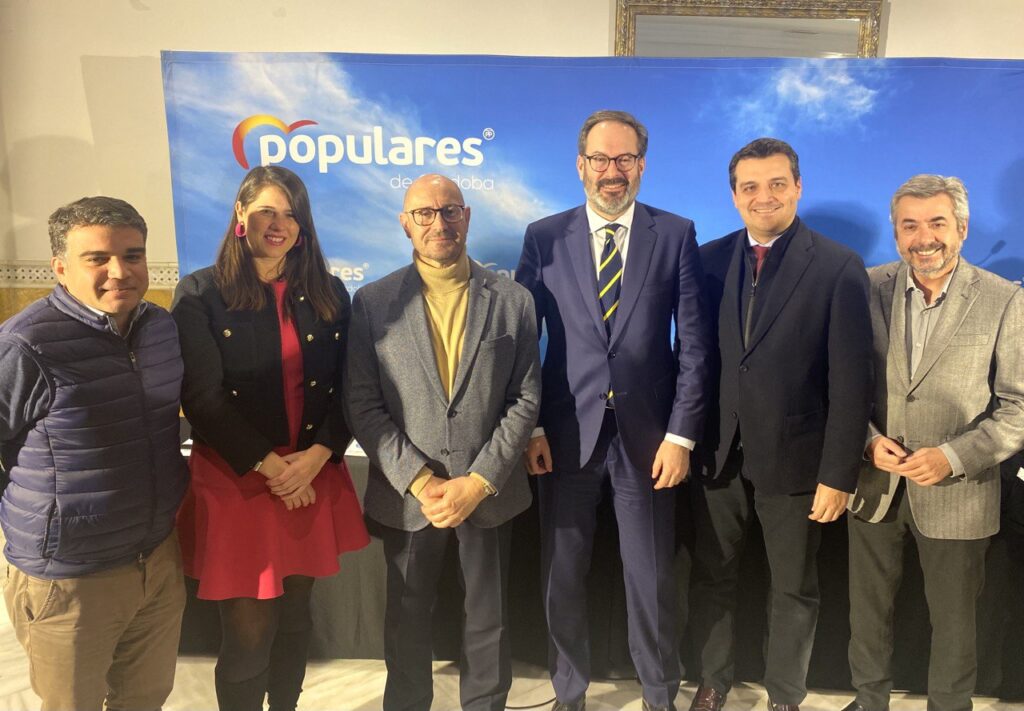 El PP sale a ganar las municipales en Córdoba capital y en la provincia