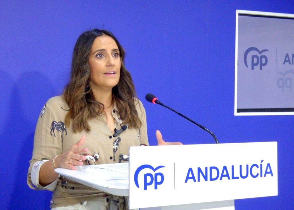Beatriz Jurado: “Sánchez es el presidente más antisocial de la historia: va a dejar sin alimentos a más de 280.000 andaluces en situación de vulnerabilidad”