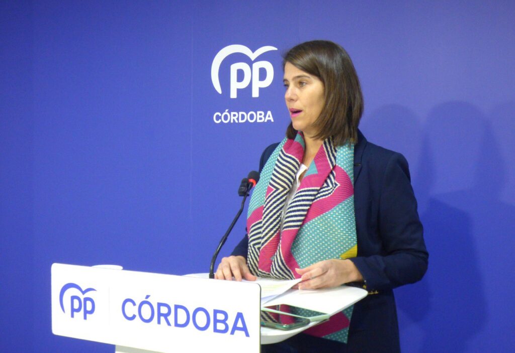 Cabello: “El PSOE debería de callar ante el problema del agua en el Norte, por su dejadez y su uso electoralista hemos llegado a esta situación”