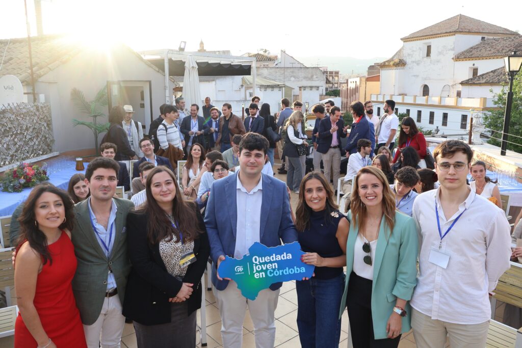El PP de Córdoba organiza una 
