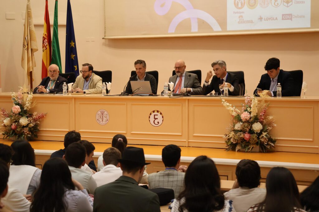 Nuevas Generaciones de Córdoba celebra la tercera edición de su Torneo de Debate X Córdoba